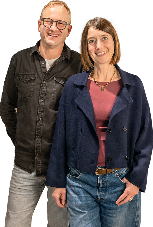 Optiker Hechingen - Jürgen und Simone